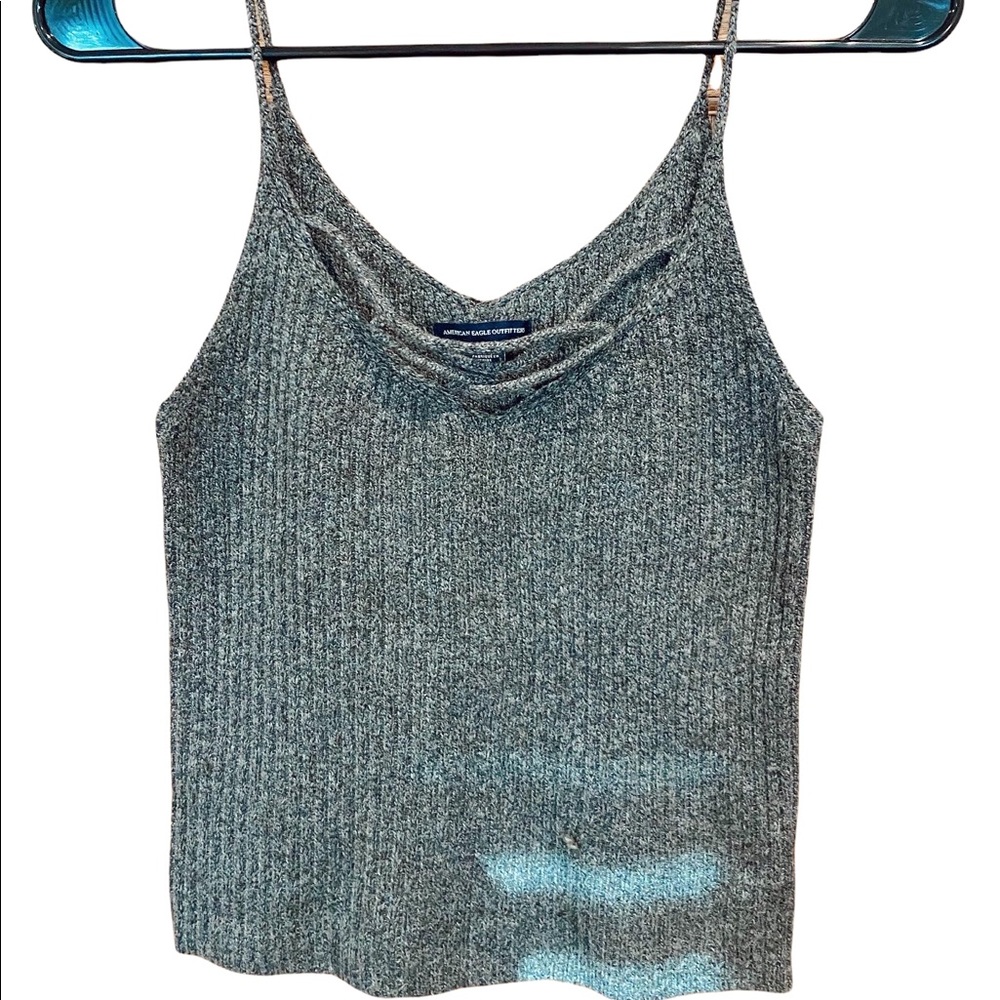 American Eagle Sweater Tank